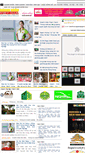 Mobile Screenshot of doanhnhanvietnamonline.com